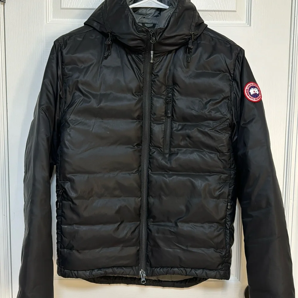 Canada Goose Men Lodge Hoody - Picture 4 of 16